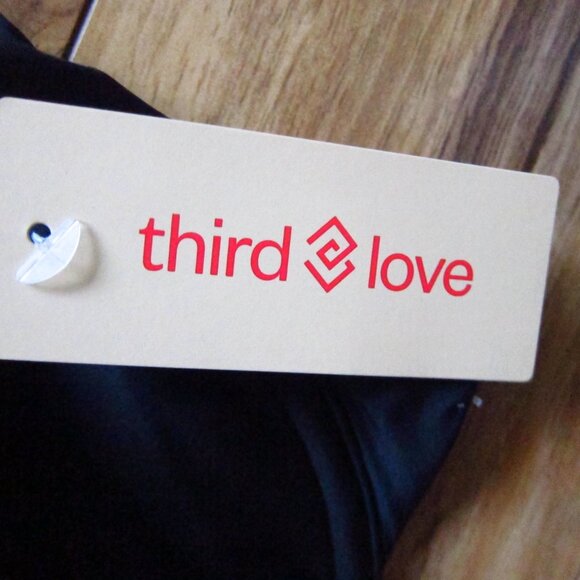 NWT- Third Love Classic Unlined Full Coverage Underwire Spacer Bra Size 36D - Picture 3 of 7